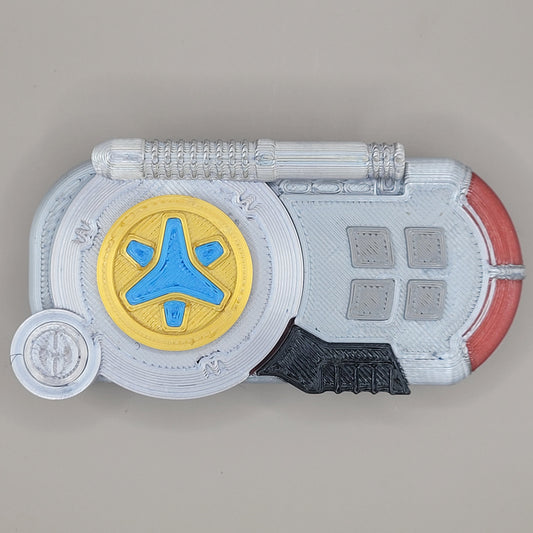 Rescue Morpher | 3D Printed Lightspeed Rescue Morpher