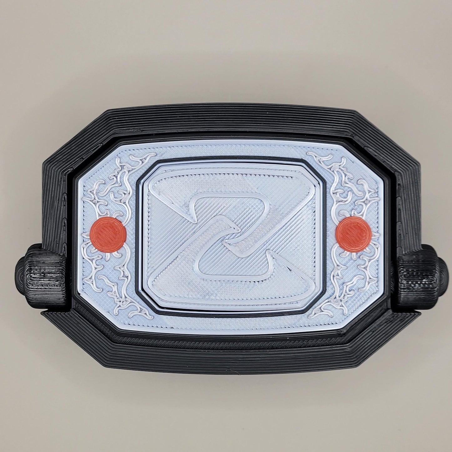 1995 Movie Power Morpher | 3D Printed MMPR Morpher