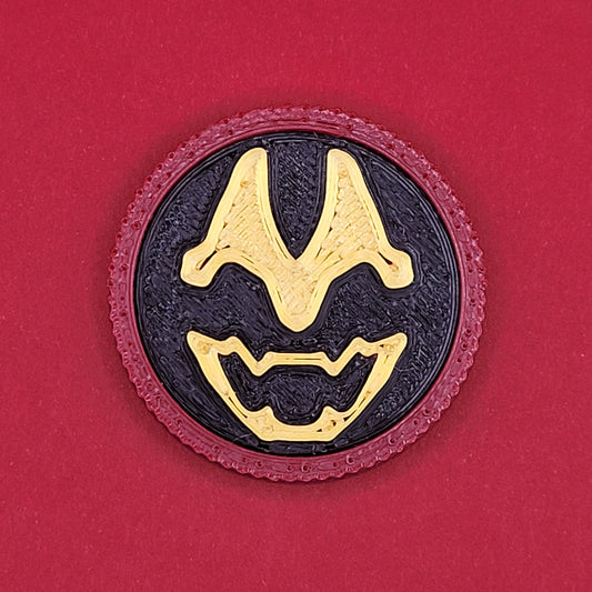 Set #36: Gozyuger | 3D Printed Power Coins