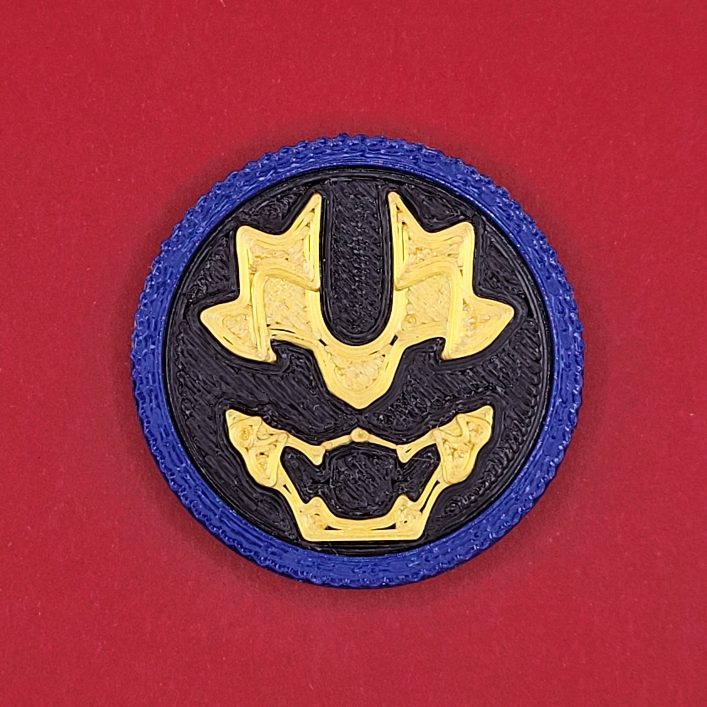 Set #36: Gozyuger | 3D Printed Power Coins