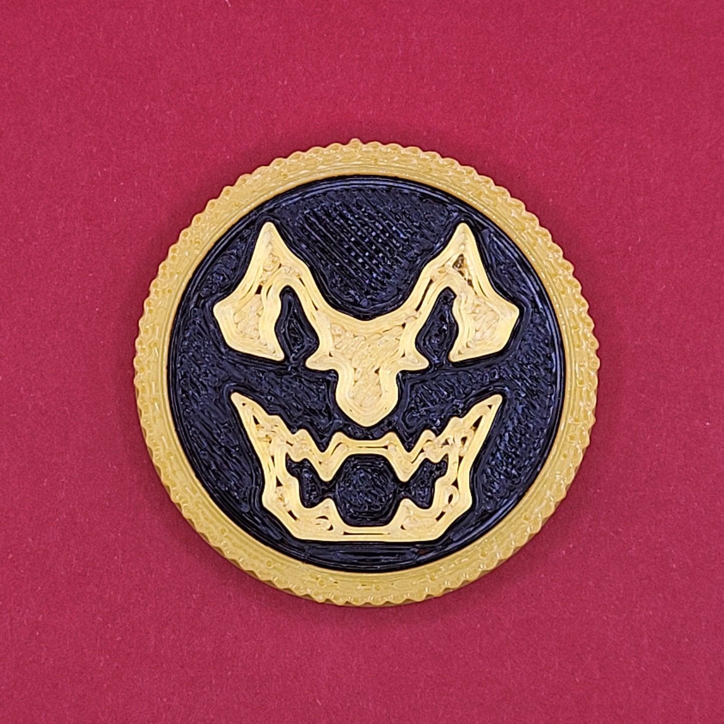 Set #36: Gozyuger | 3D Printed Power Coins