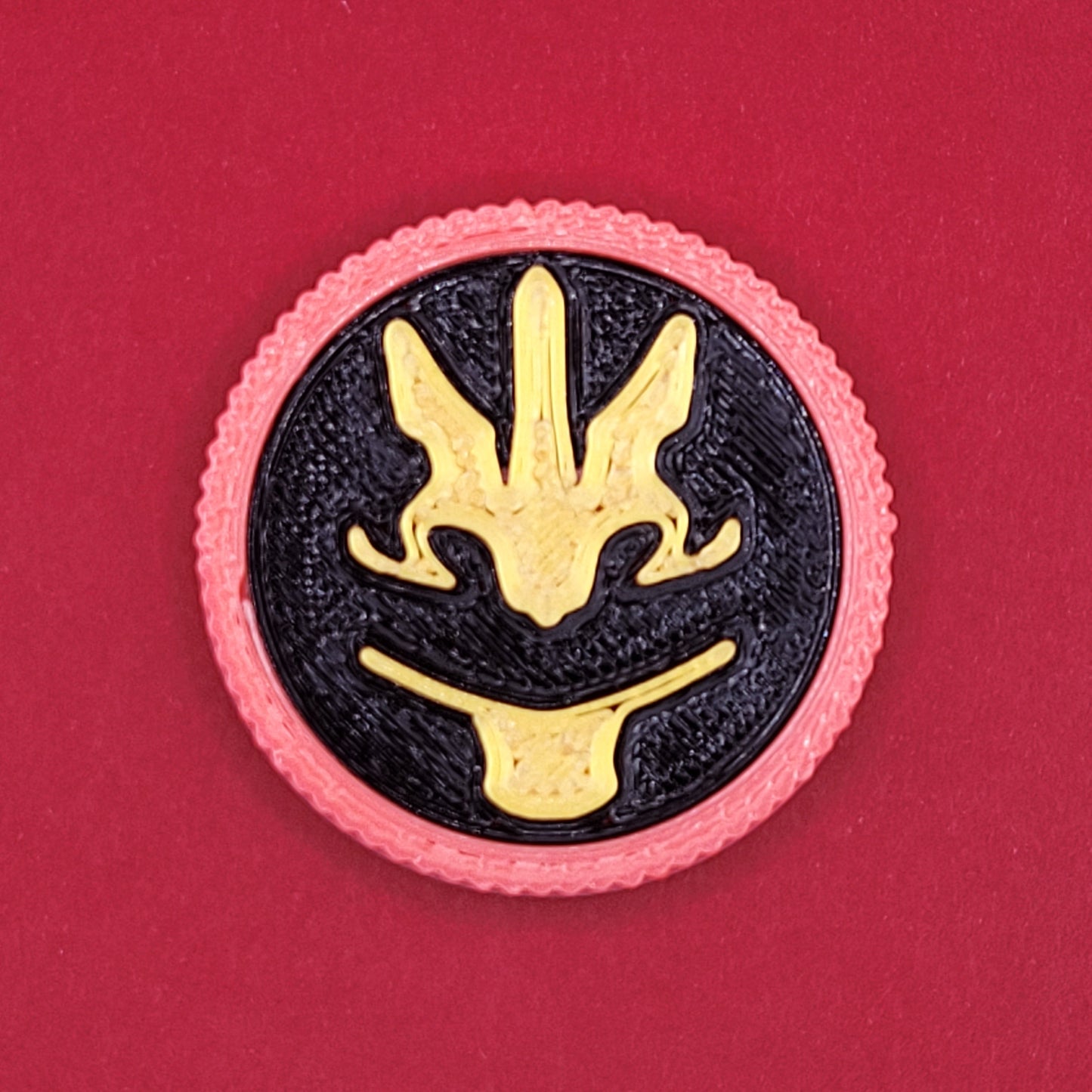 Set #36: Gozyuger | 3D Printed Power Coins