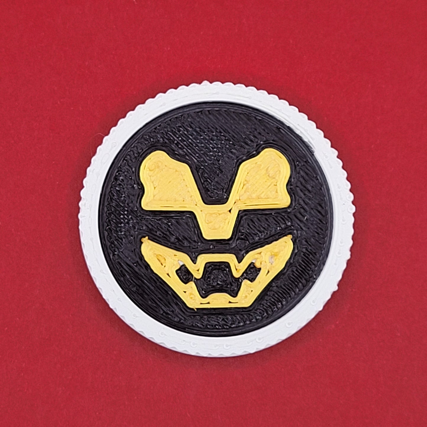 Set #36: Gozyuger | 3D Printed Power Coins