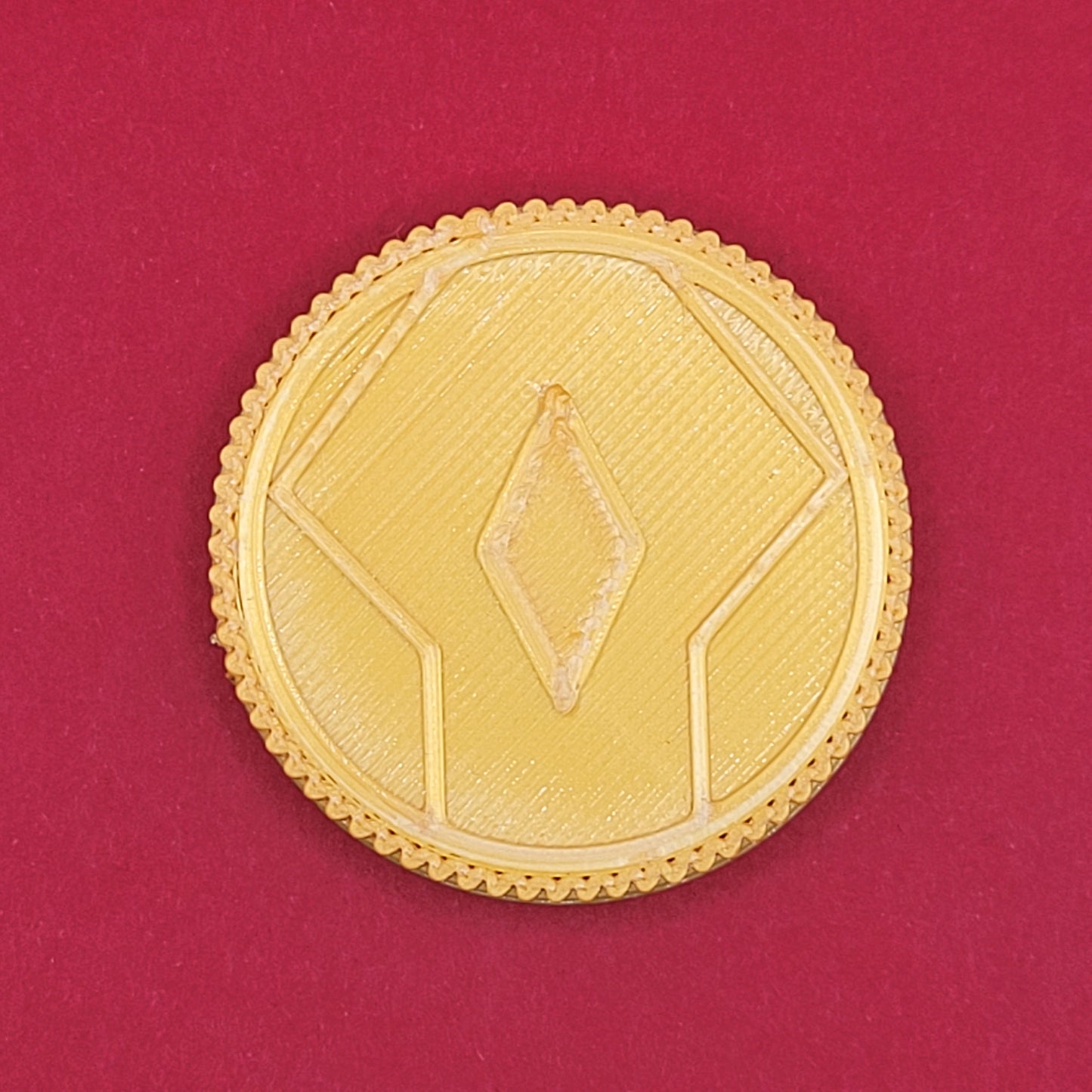 Set #29: Omega Rangers | 3D Printed Power Coins