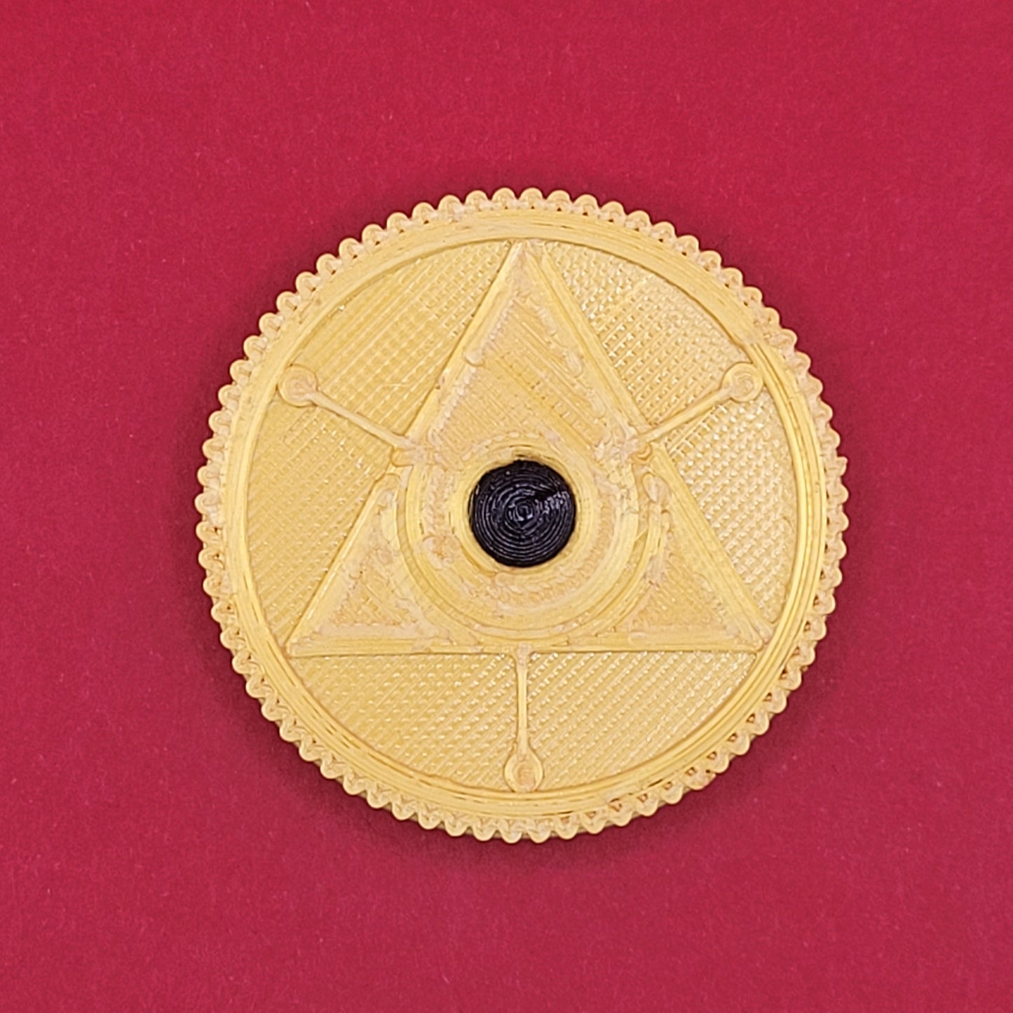 Set #29: Omega Rangers | 3D Printed Power Coins