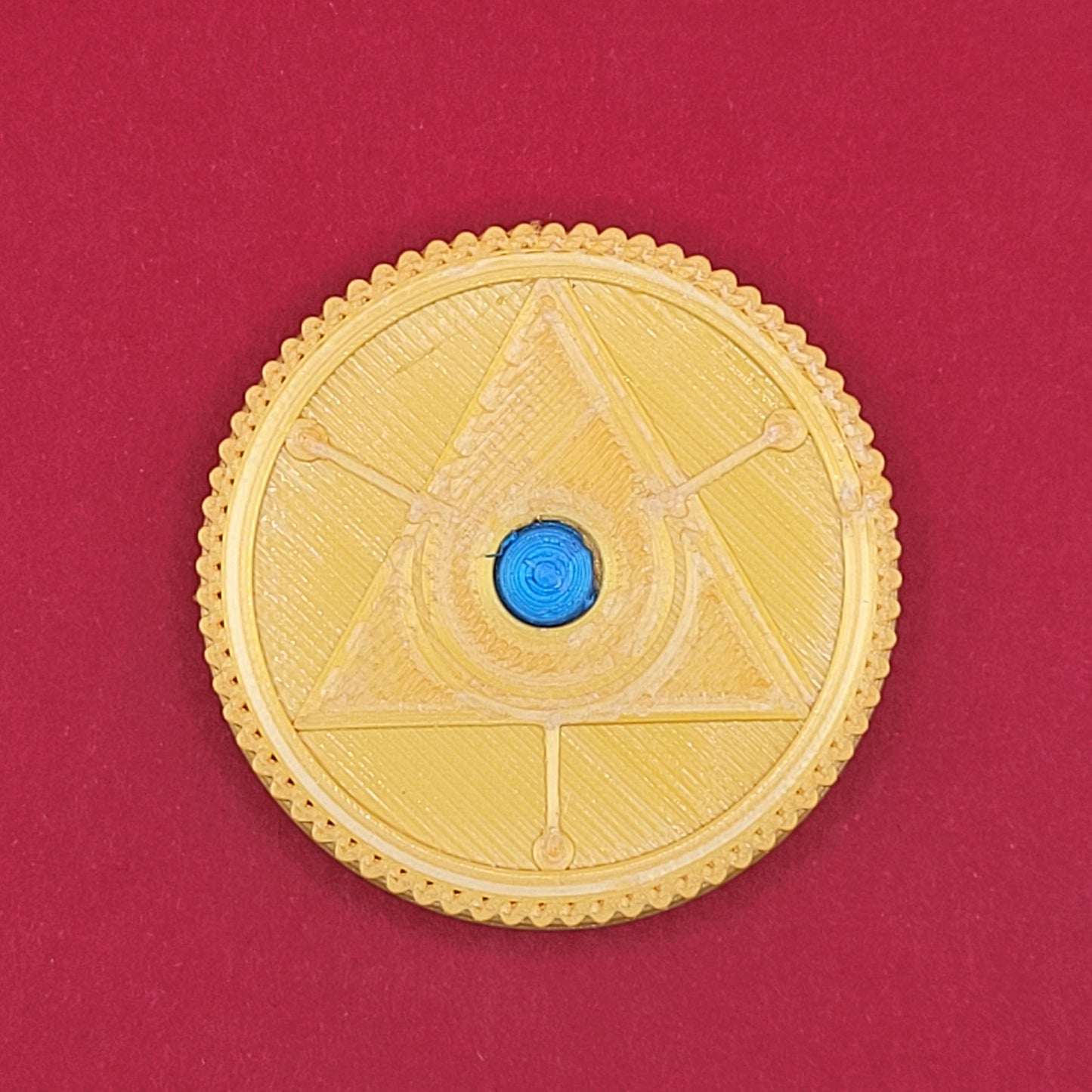 Set #29: Omega Rangers | 3D Printed Power Coins