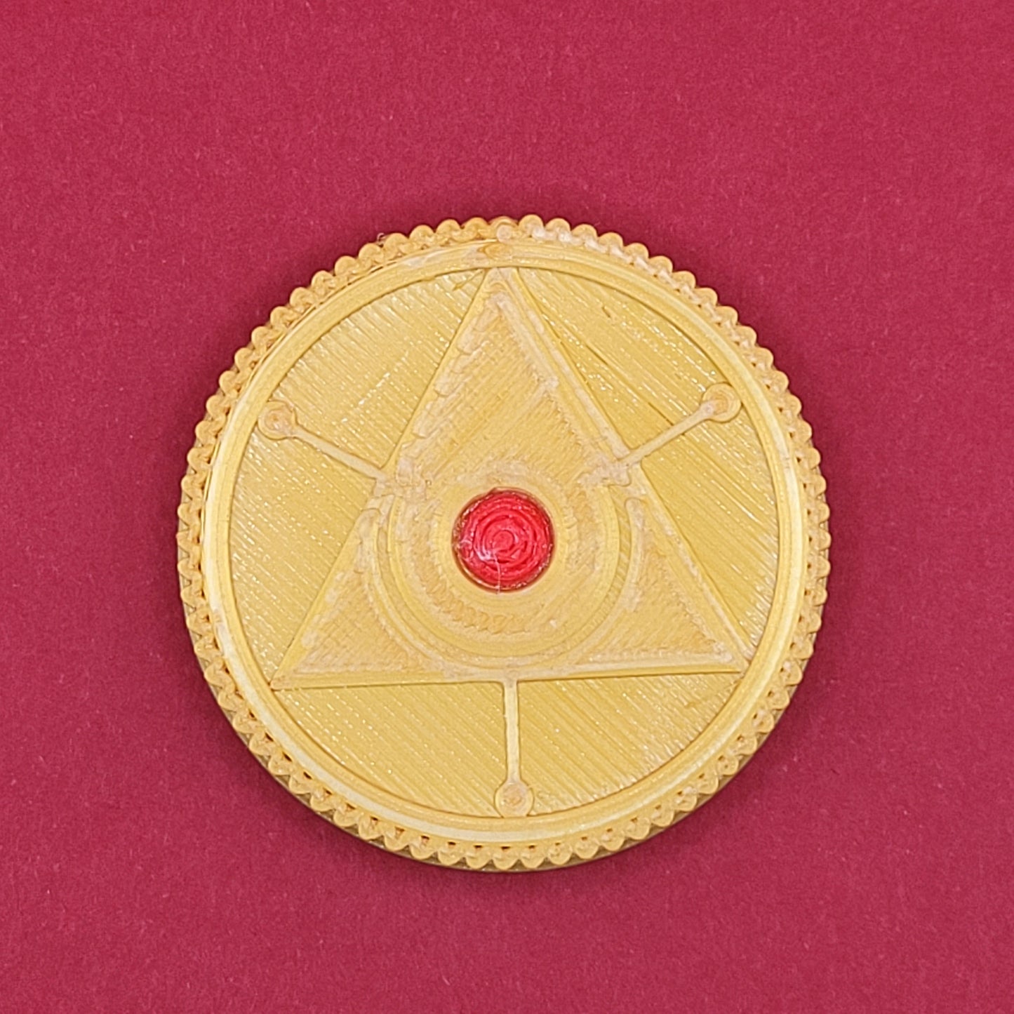 Set #29: Omega Rangers | 3D Printed Power Coins