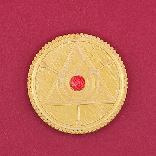 Set #29: Omega Rangers | 3D Printed Power Coins