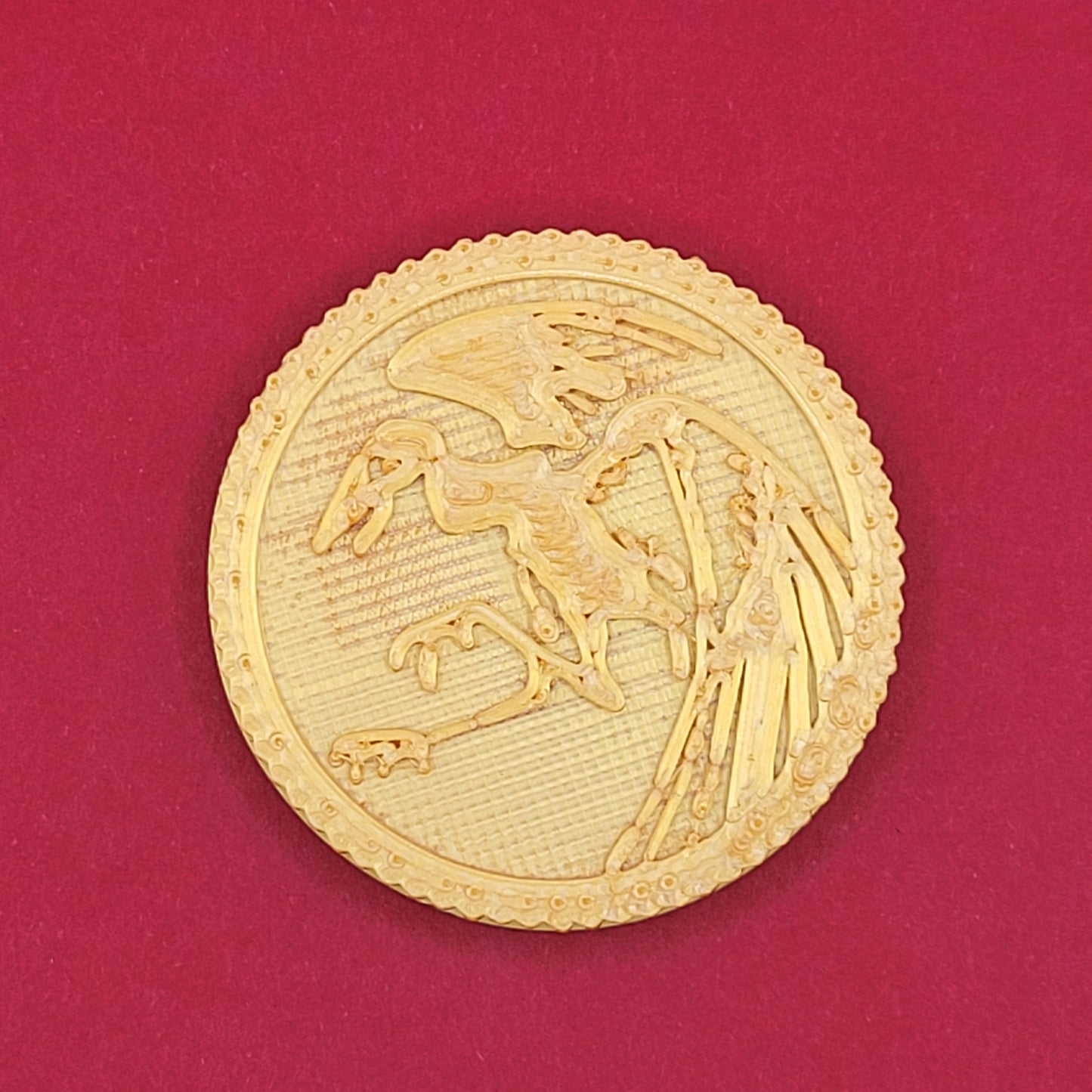 Set #04: Ninjetti | 3D Printed Power Coins