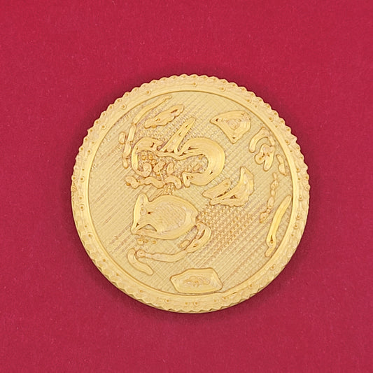 Set #04: Ninjetti | 3D Printed Power Coins