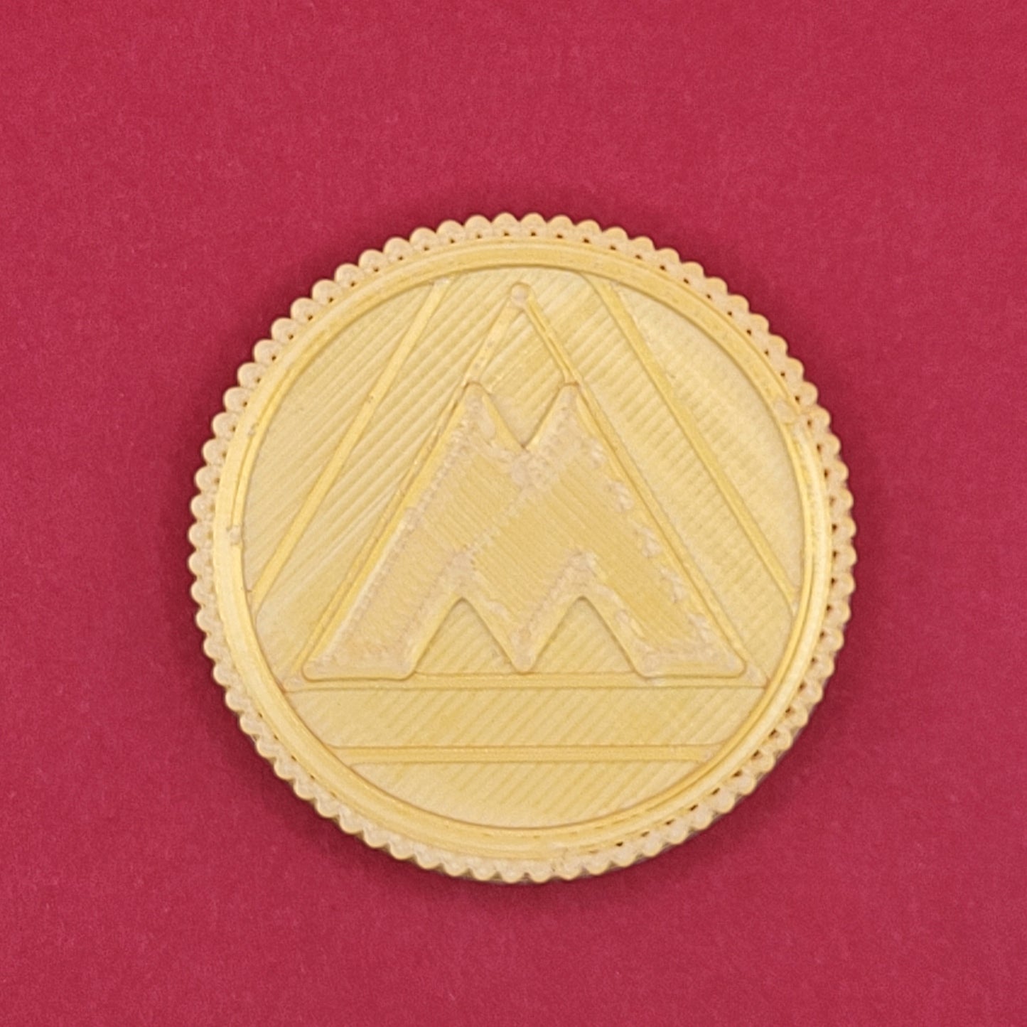 Set #05: Aquitar Rangers | 3D Printed Power Coins