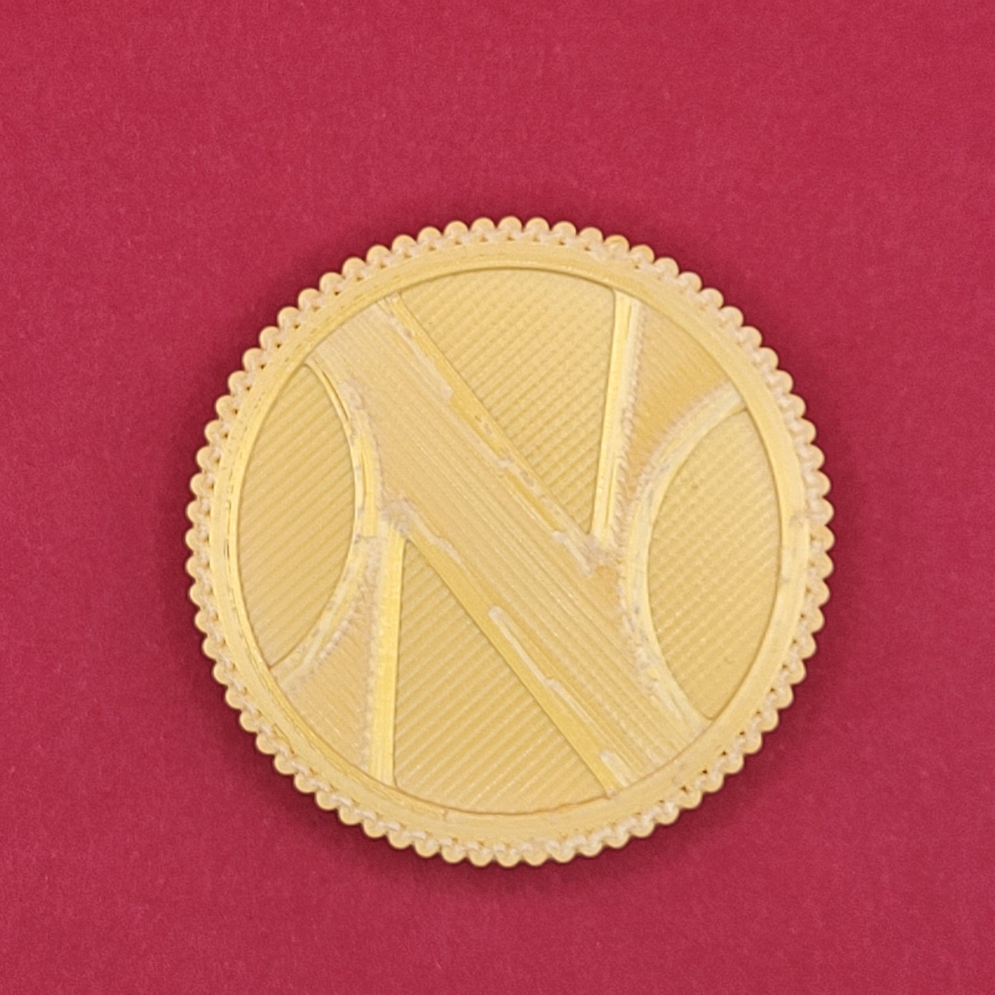Set #05: Aquitar Rangers | 3D Printed Power Coins