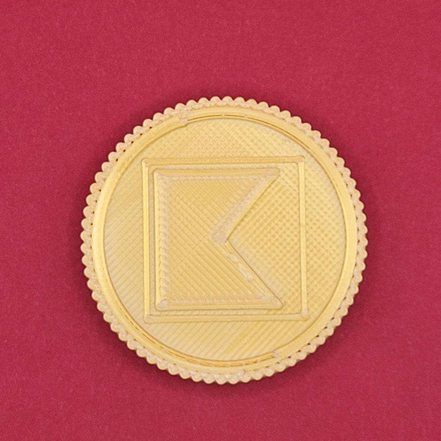 Set #05: Aquitar Rangers | 3D Printed Power Coins