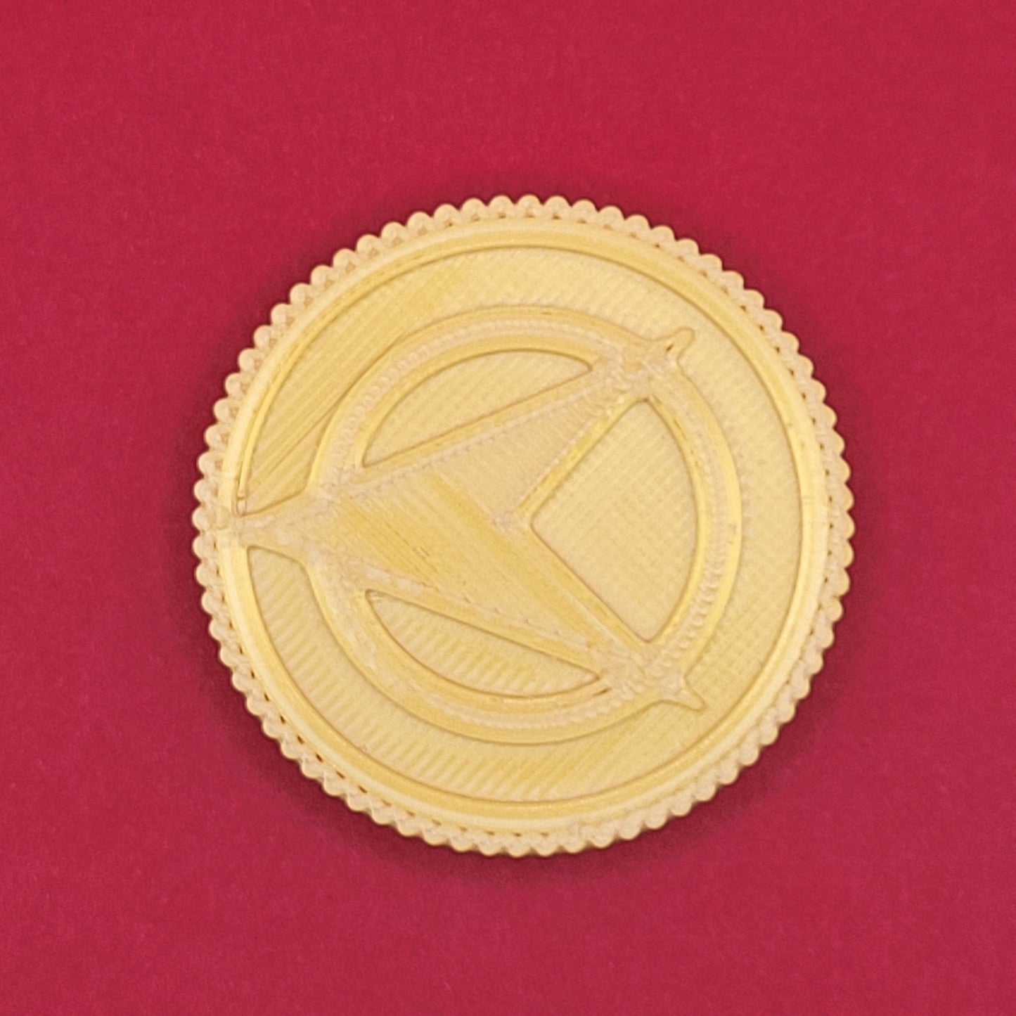 Set #05: Aquitar Rangers | 3D Printed Power Coins