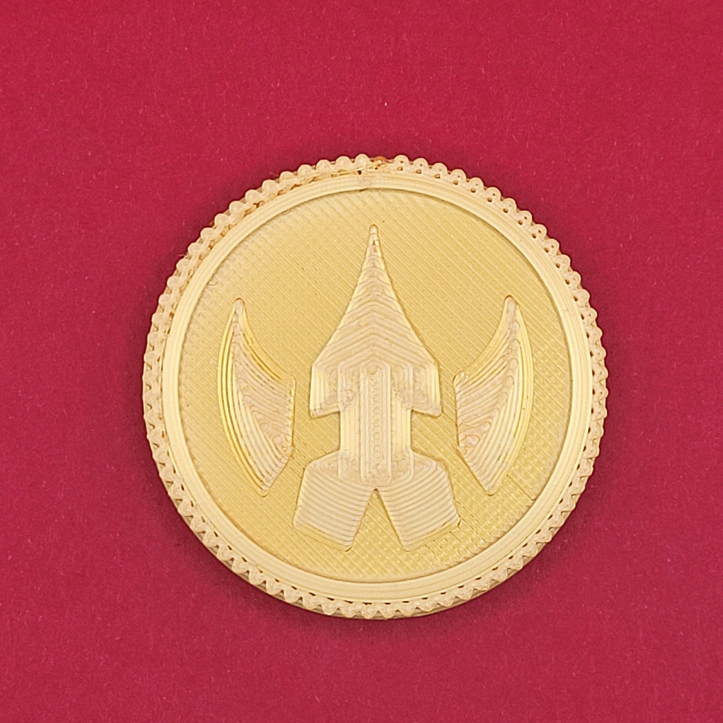 Set #28: Master Morpher | 3D Printed Power Coins