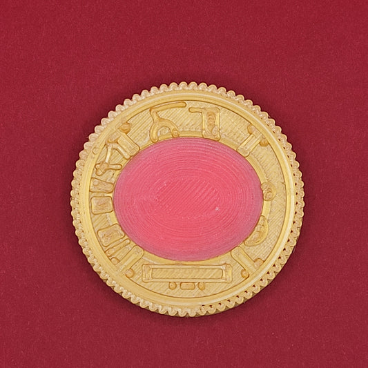 Set #06: Zeo | 3D Printed Power Coins