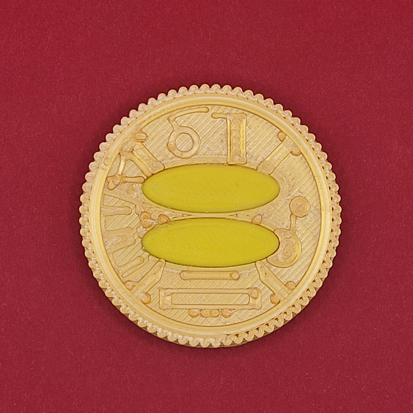 Set #06: Zeo | 3D Printed Power Coins