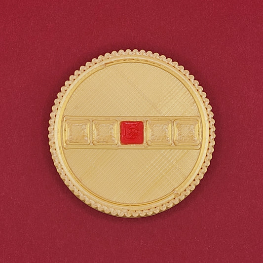 Set #08: In Space | 3D Printed Power Coins