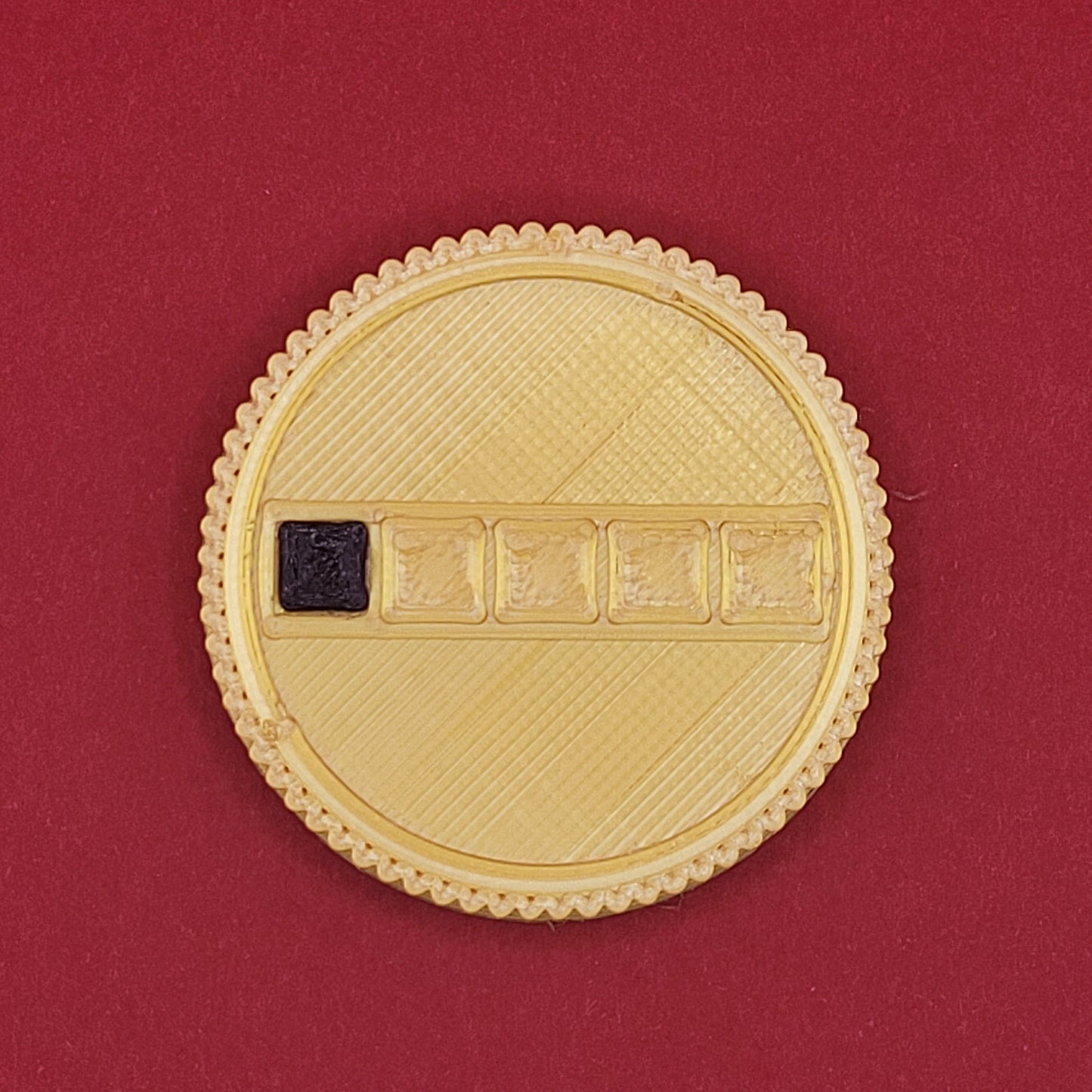 Set #08: In Space | 3D Printed Power Coins