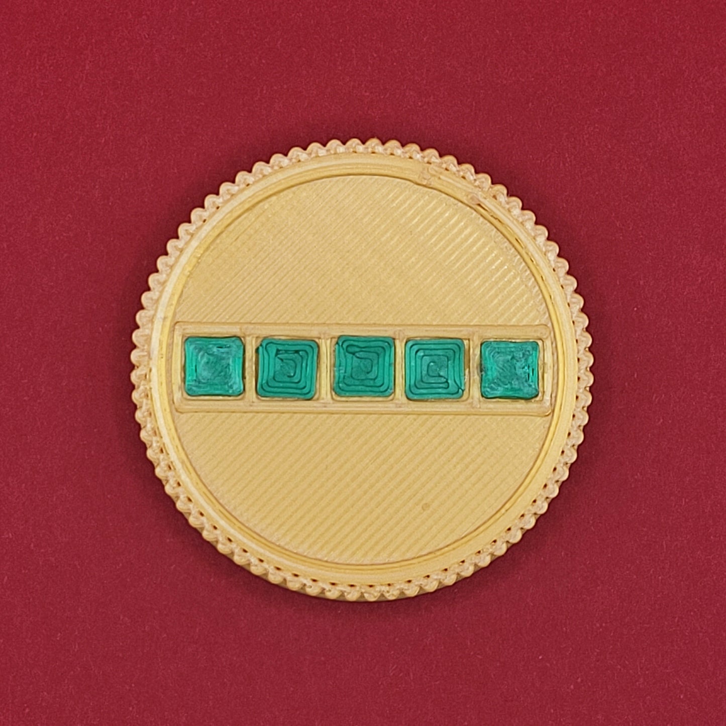 Set #08: In Space | 3D Printed Power Coins