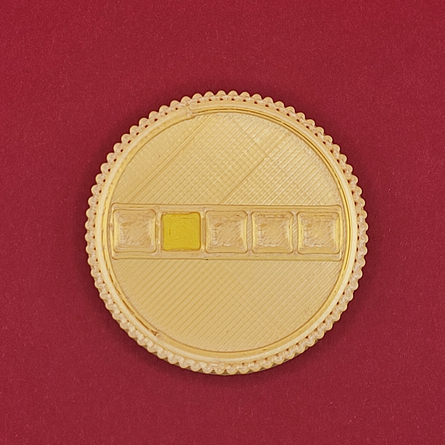 Set #08: In Space | 3D Printed Power Coins