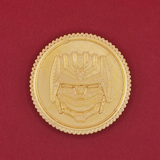 Set #10: Lost Galaxy | 3D Printed Power Coins