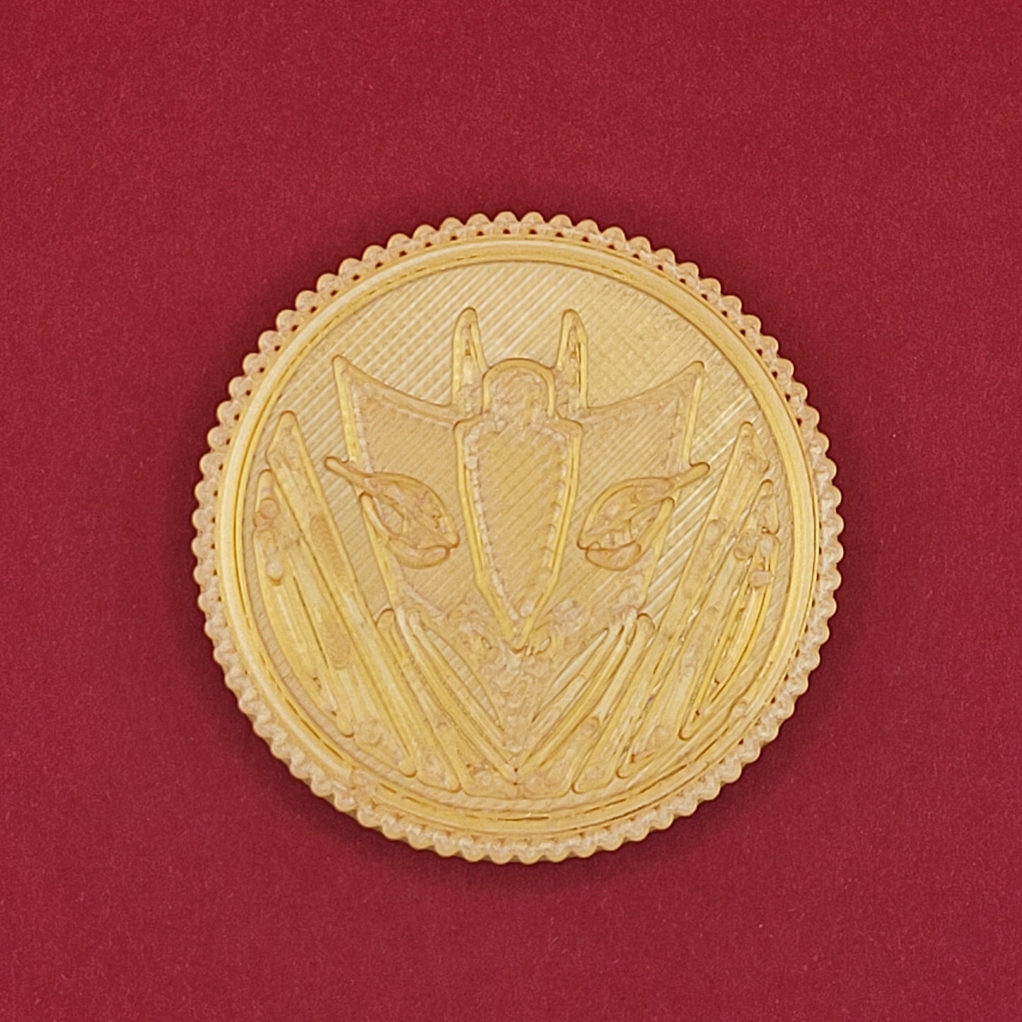 Set #10: Lost Galaxy | 3D Printed Power Coins