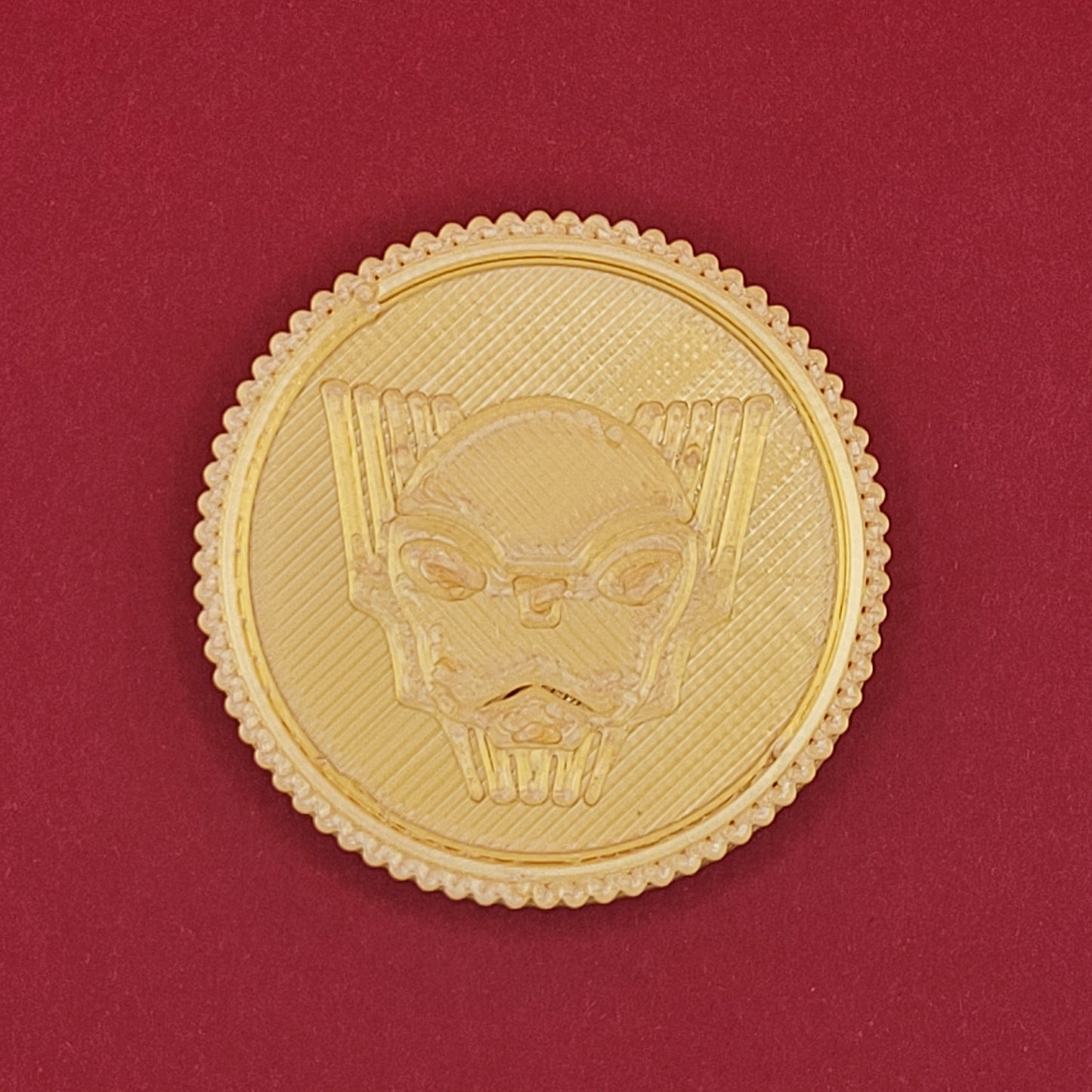 Set #10: Lost Galaxy | 3D Printed Power Coins