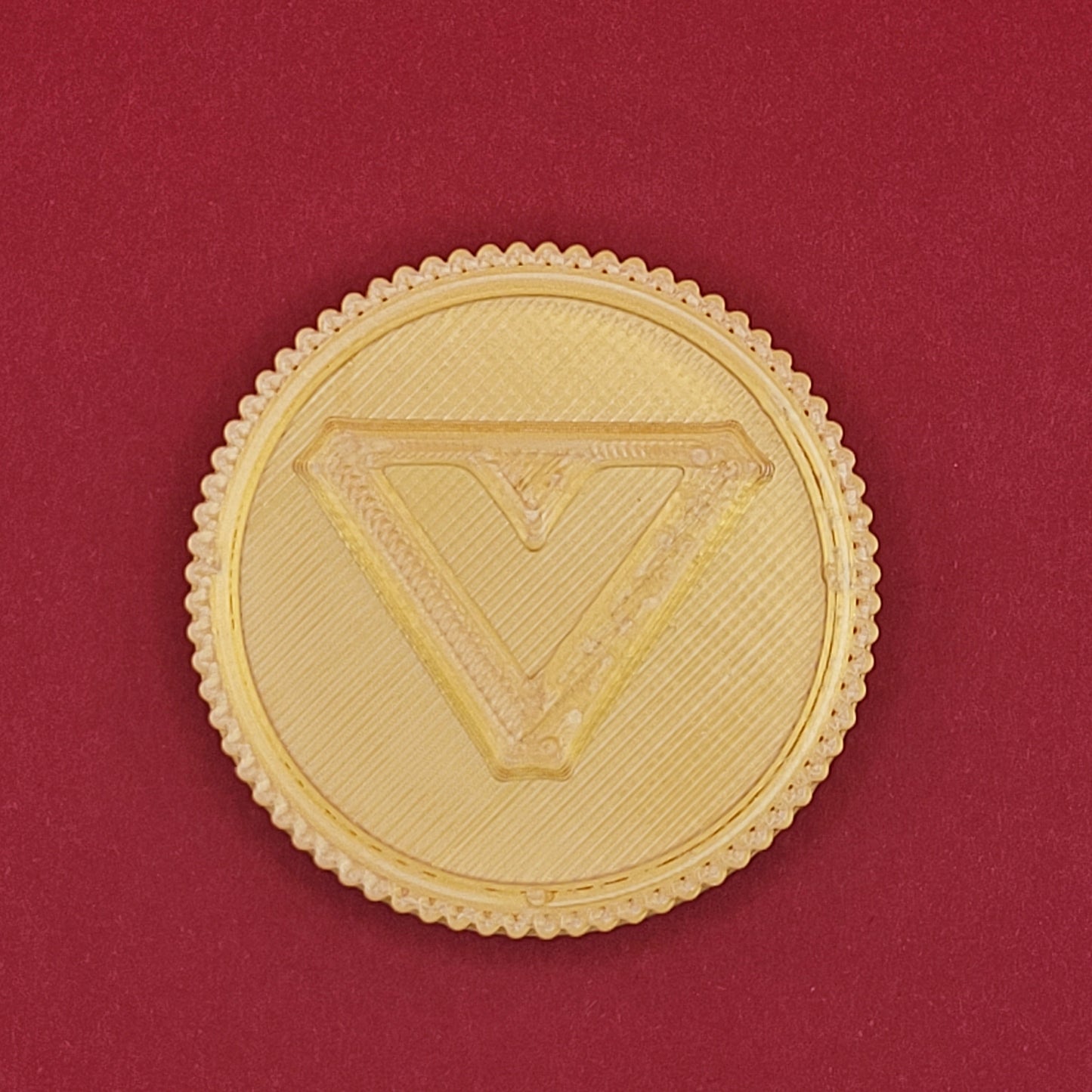 Set #10: Lost Galaxy | 3D Printed Power Coins