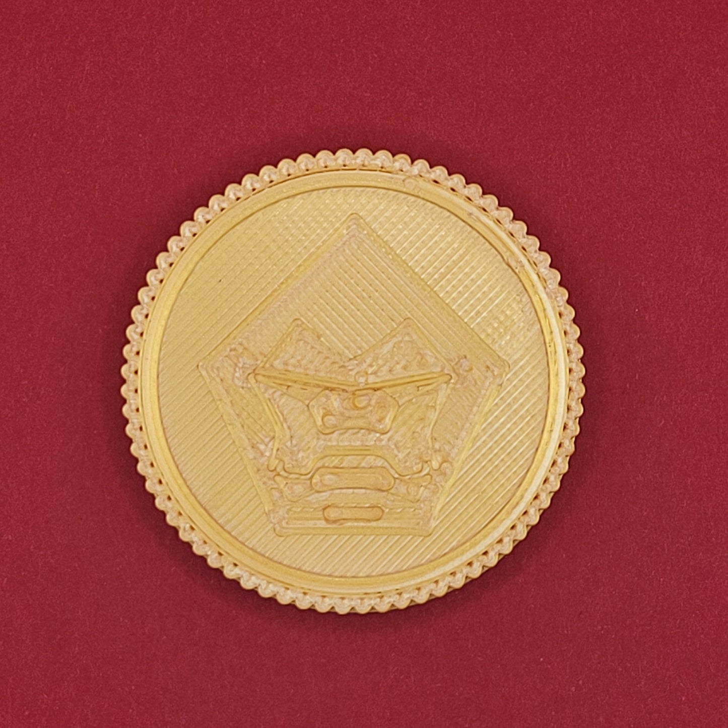 Set #10: Lost Galaxy | 3D Printed Power Coins