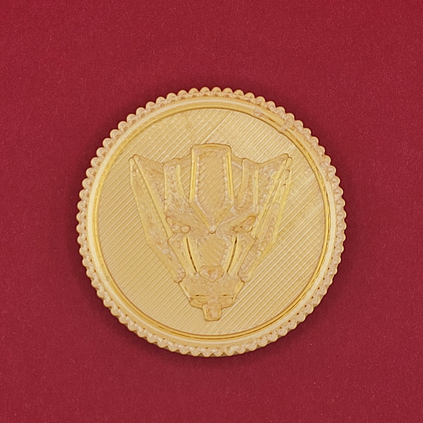 Set #10: Lost Galaxy | 3D Printed Power Coins