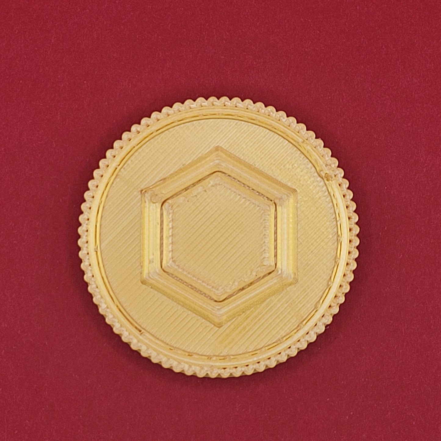Set #10: Lost Galaxy | 3D Printed Power Coins