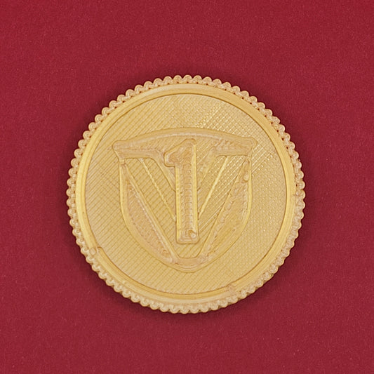 Set #11: Lightspeed Rescue | 3D Printed Power Coins