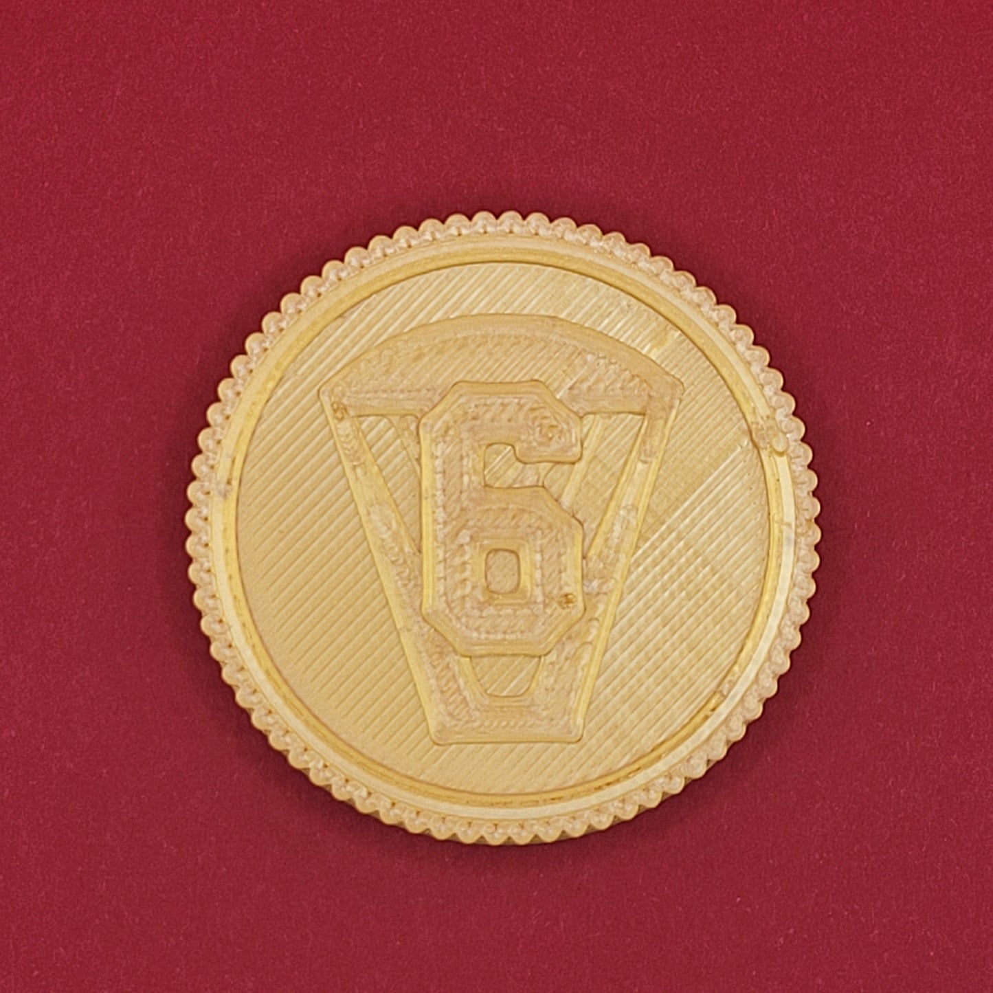 Set #11: Lightspeed Rescue | 3D Printed Power Coins