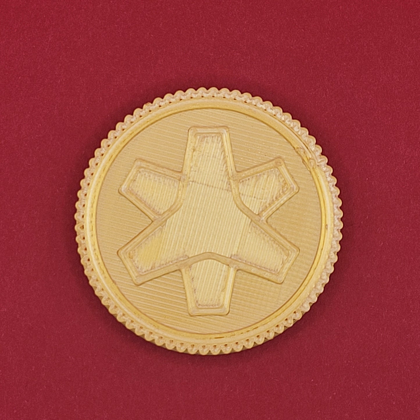 Set #11: Lightspeed Rescue | 3D Printed Power Coins