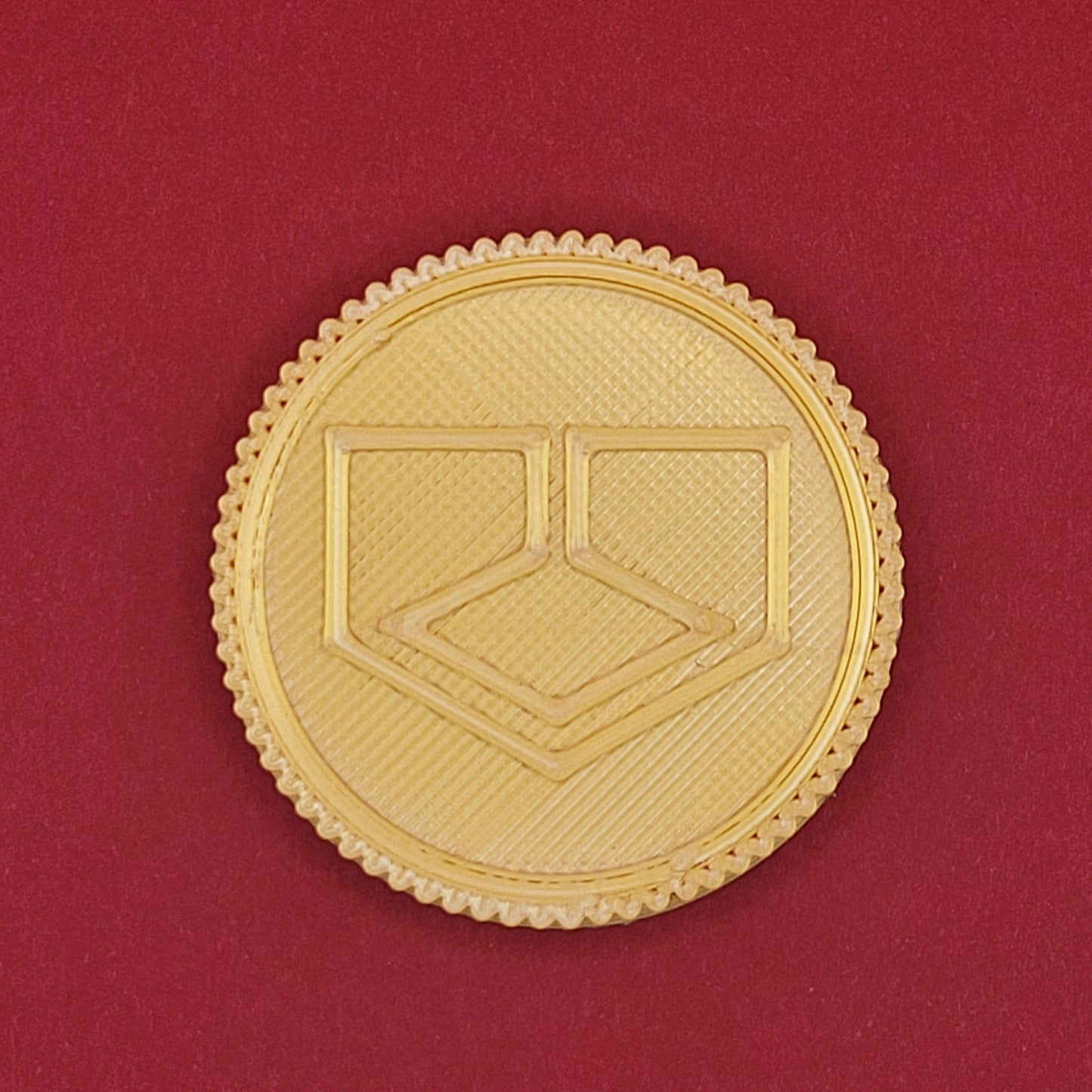 Set #12: Time Force | 3D Printed Power Coins