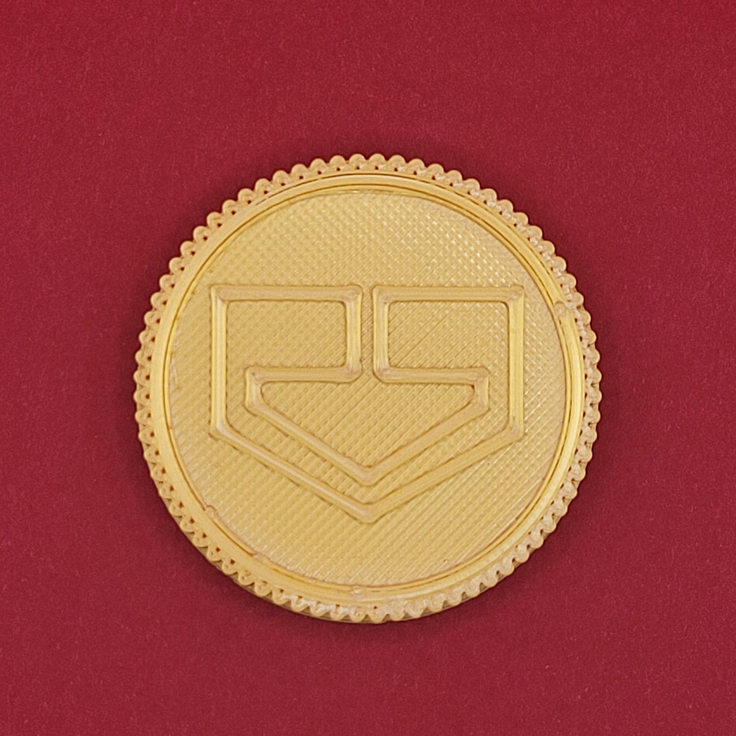Set #12: Time Force | 3D Printed Power Coins