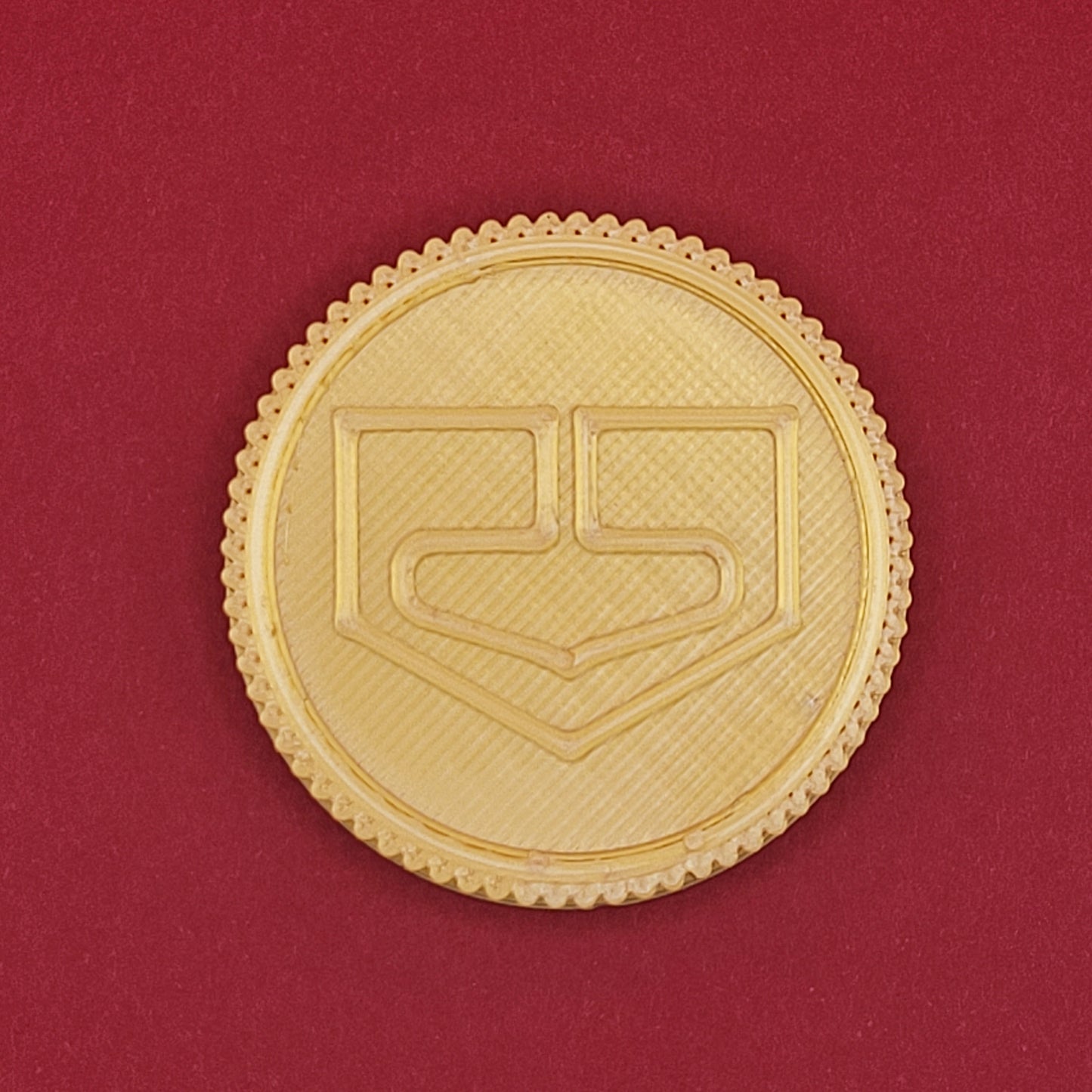 Set #12: Time Force | 3D Printed Power Coins