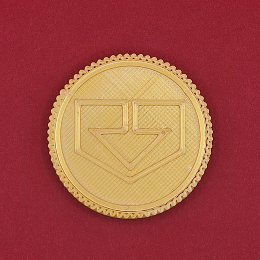 Set #12: Time Force | 3D Printed Power Coins