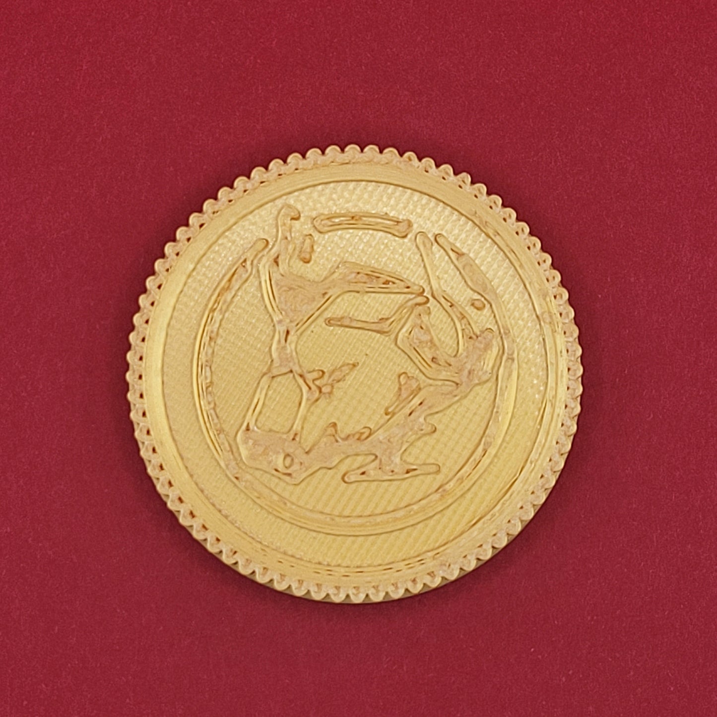 Set #13: Wild Force | 3D Printed Power Coins