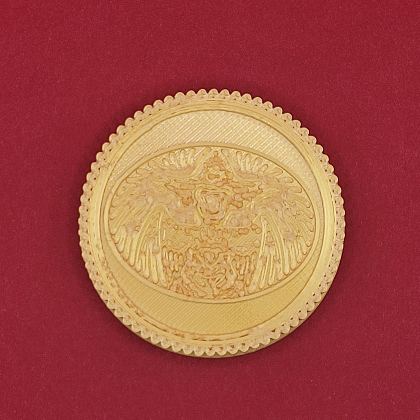 Set #13: Wild Force | 3D Printed Power Coins