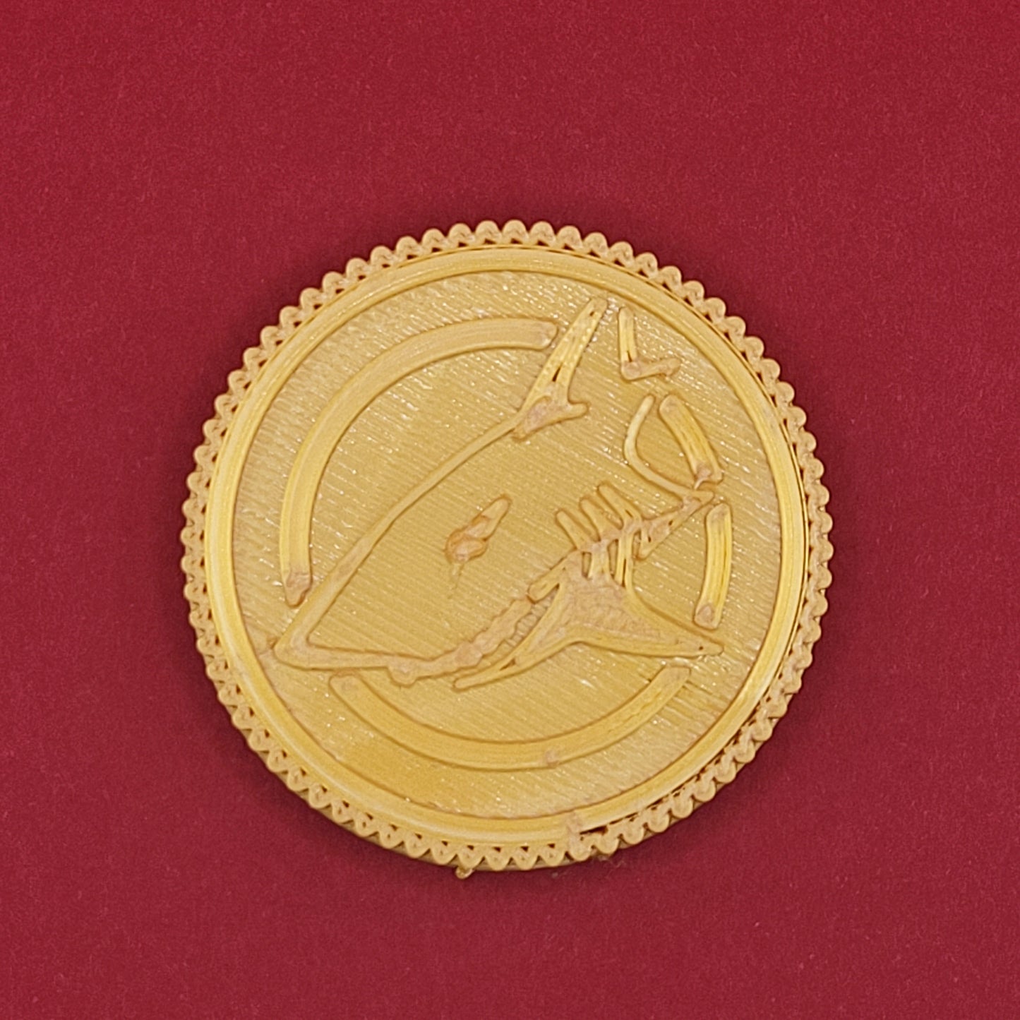 Set #13: Wild Force | 3D Printed Power Coins