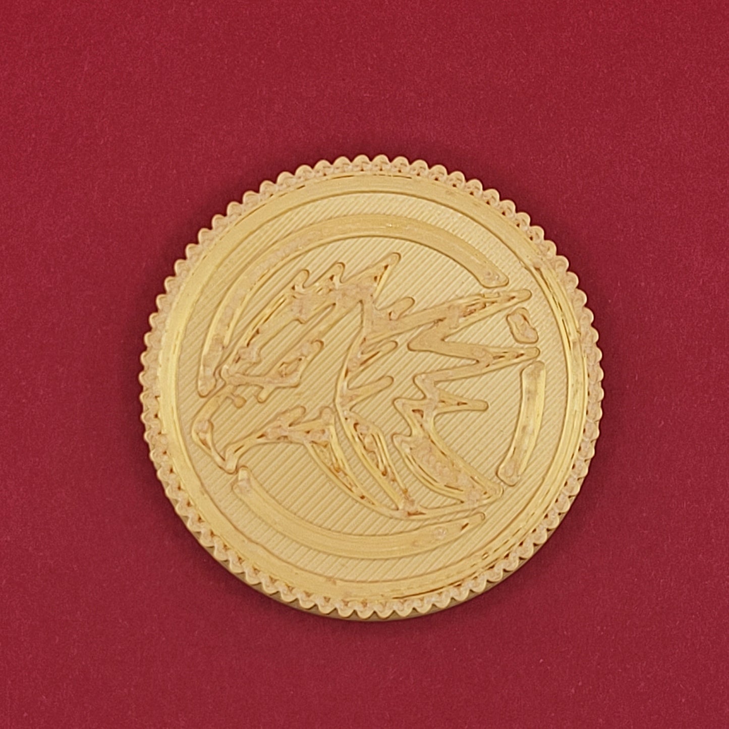 Set #13: Wild Force | 3D Printed Power Coins