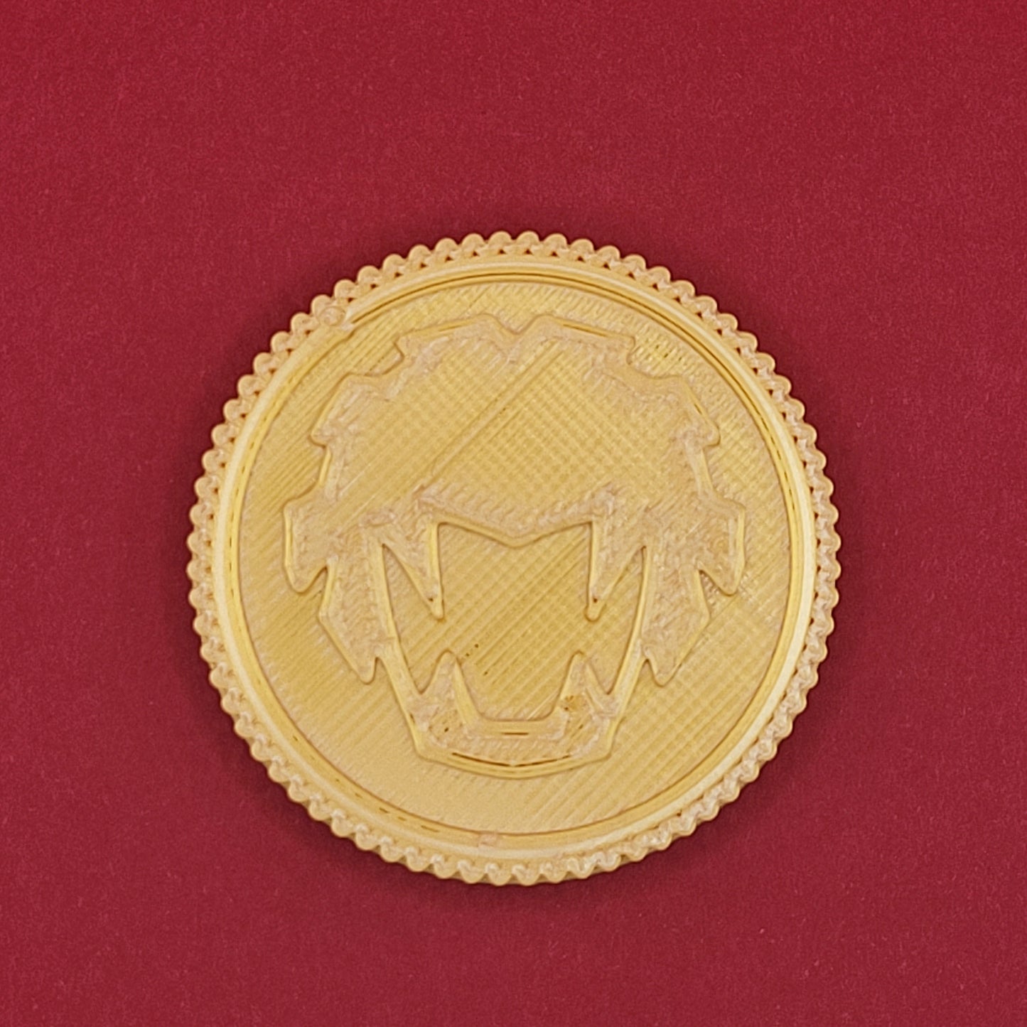 Set #14: Ninja Storm | 3D Printed Power Coins
