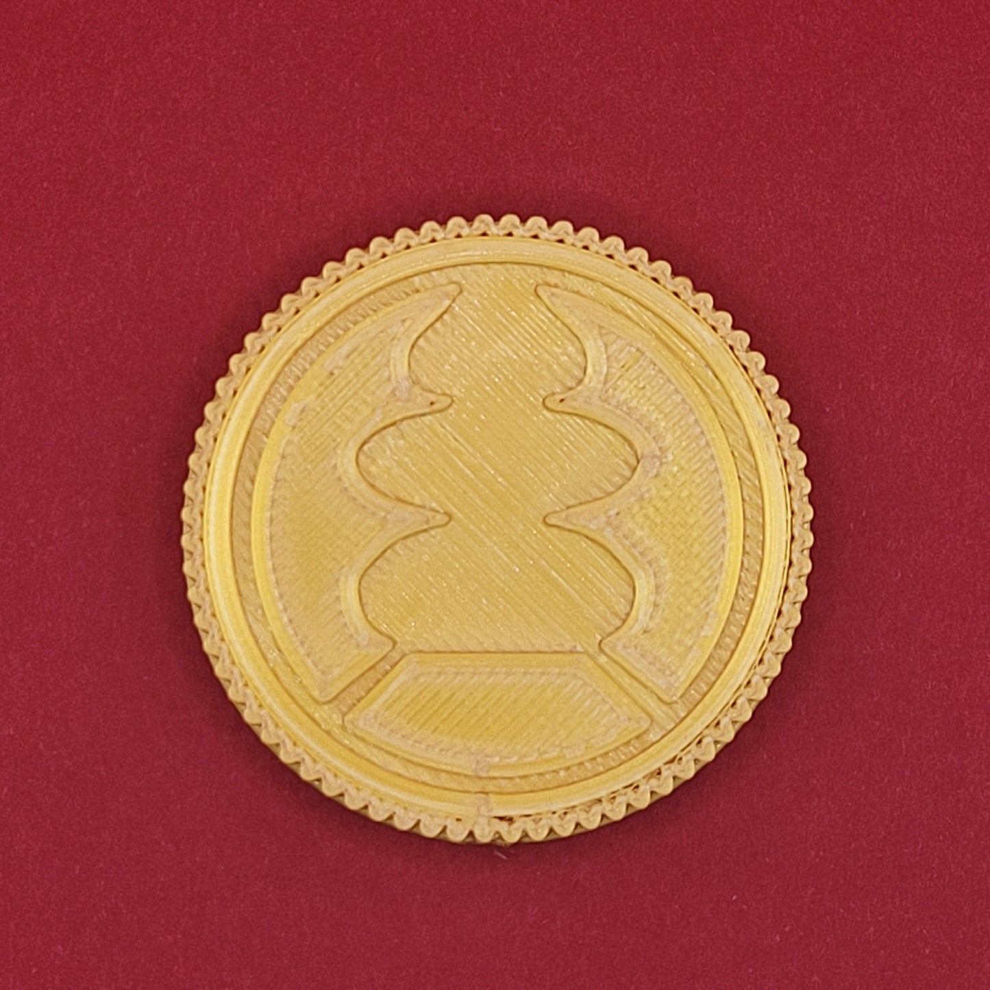 Set #14: Ninja Storm | 3D Printed Power Coins