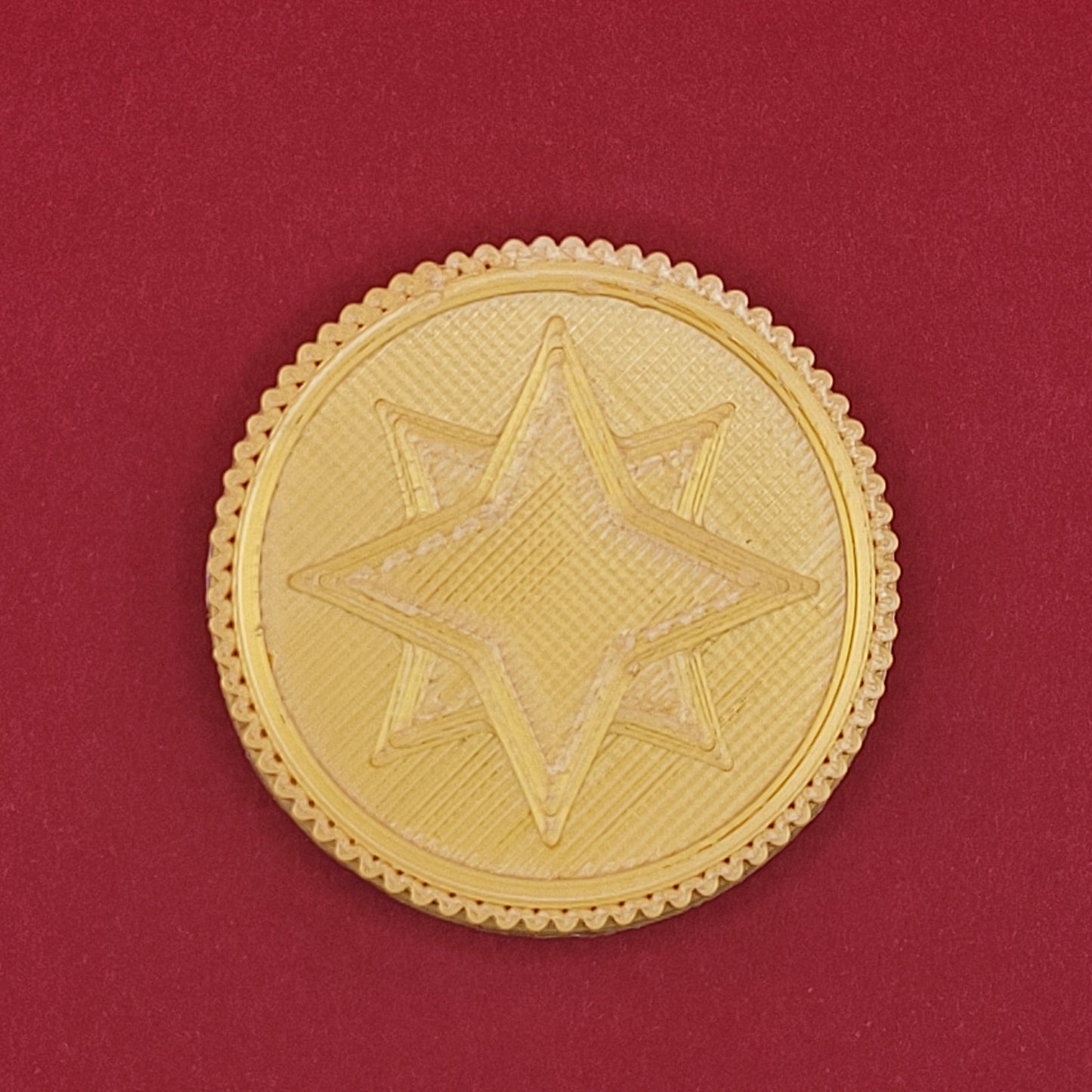 Set #14: Ninja Storm | 3D Printed Power Coins