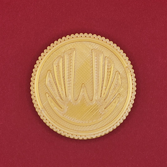 Set #14: Ninja Storm | 3D Printed Power Coins