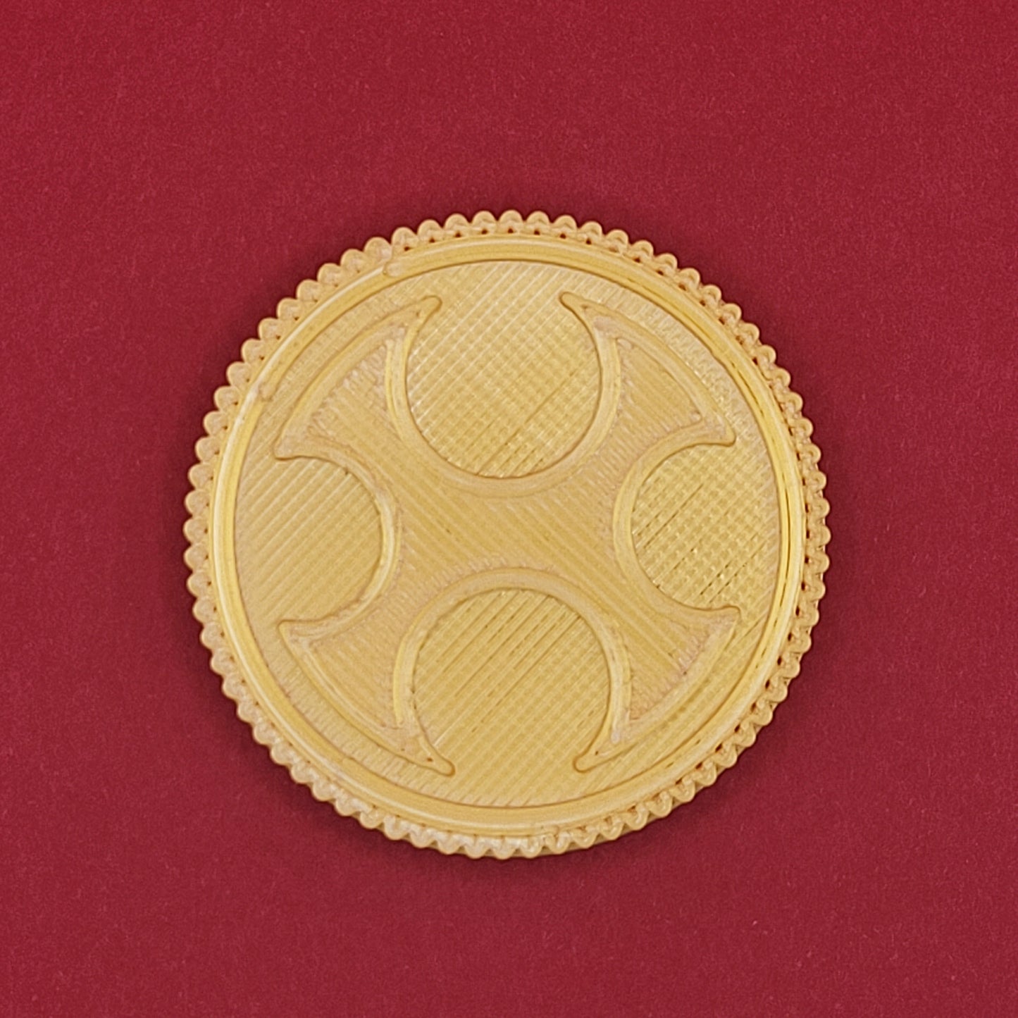 Set #14: Ninja Storm | 3D Printed Power Coins