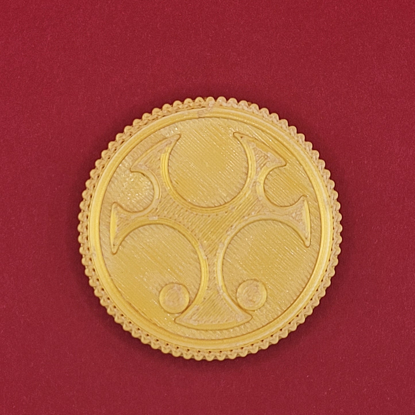 Set #14: Ninja Storm | 3D Printed Power Coins