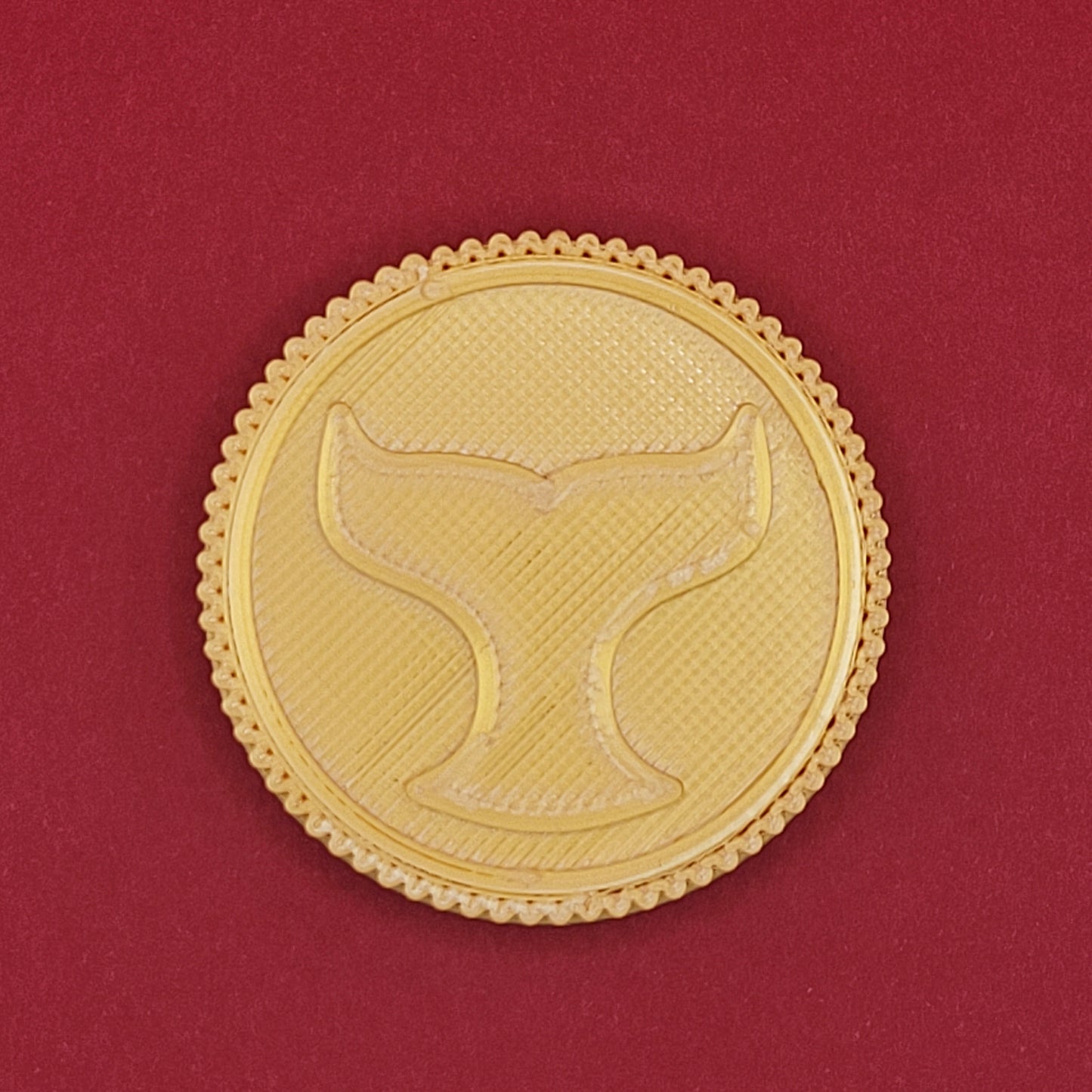 Set #14: Ninja Storm | 3D Printed Power Coins
